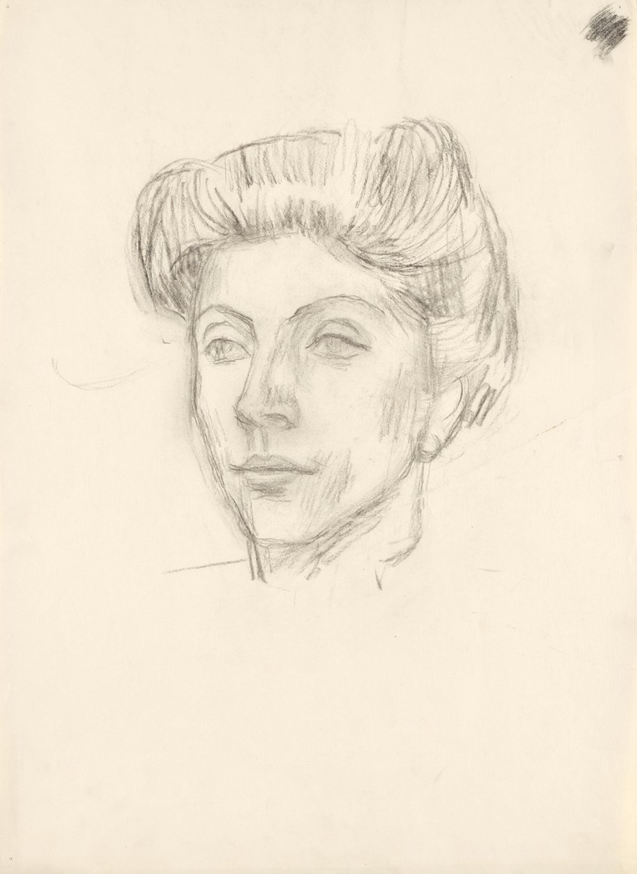 Retrato L. R. de Walther Gamerith