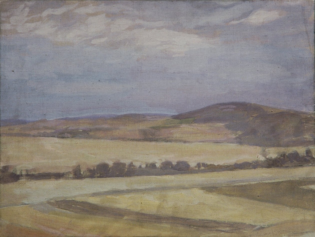paisagem de Walther Gamerith