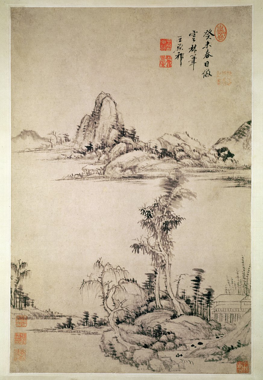 Panorama de Wang Yuan Chi