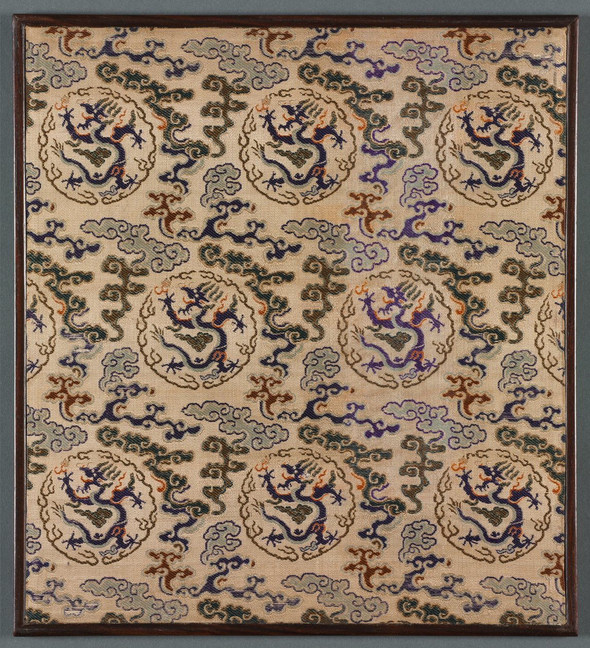 Álbum de Paisagens, 1677. de Wang Gai