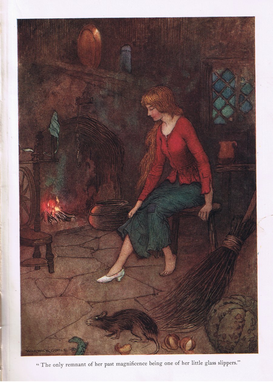 O único membrant de seu passado de Warwick Goble