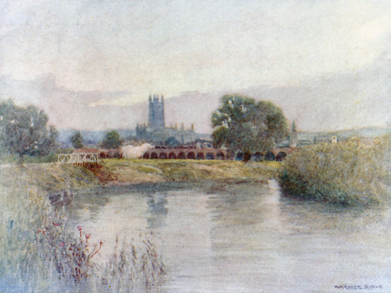  de Warwick (after) Goble