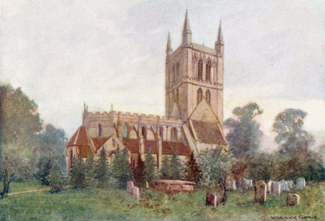  de Warwick (after) Goble