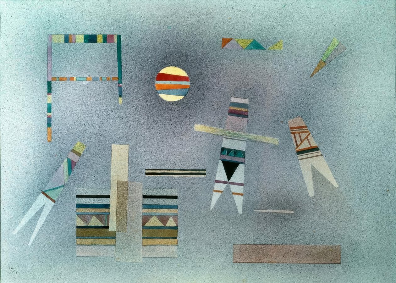 Composição de Wassily Kandinsky
