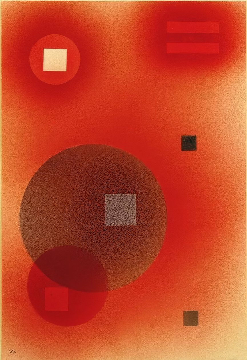 Lastend de Wassily Kandinsky