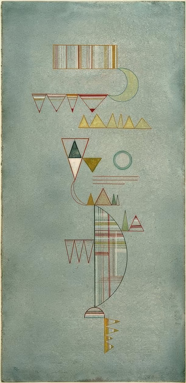 adocicado de Wassily Kandinsky