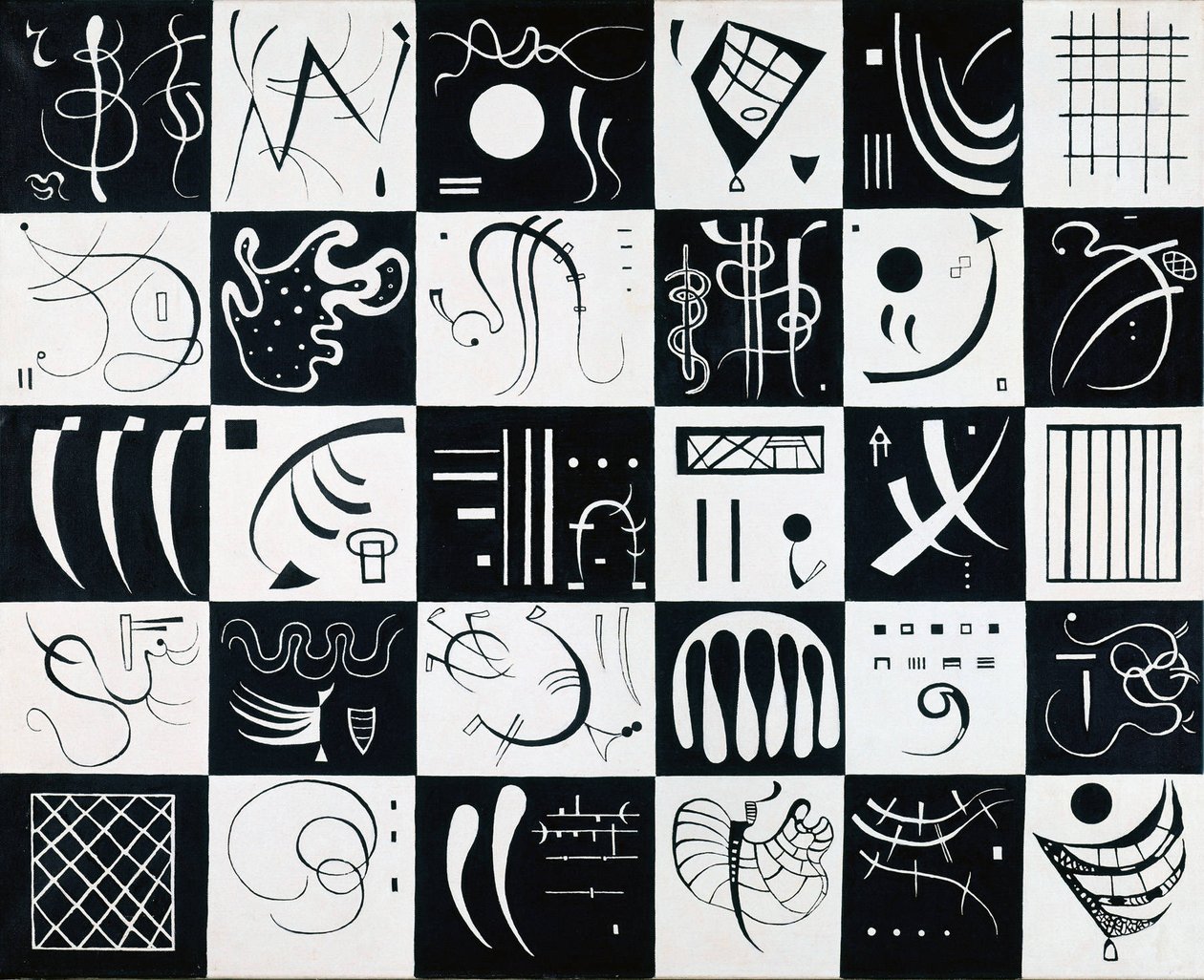 Trirty de Wassily Kandinsky