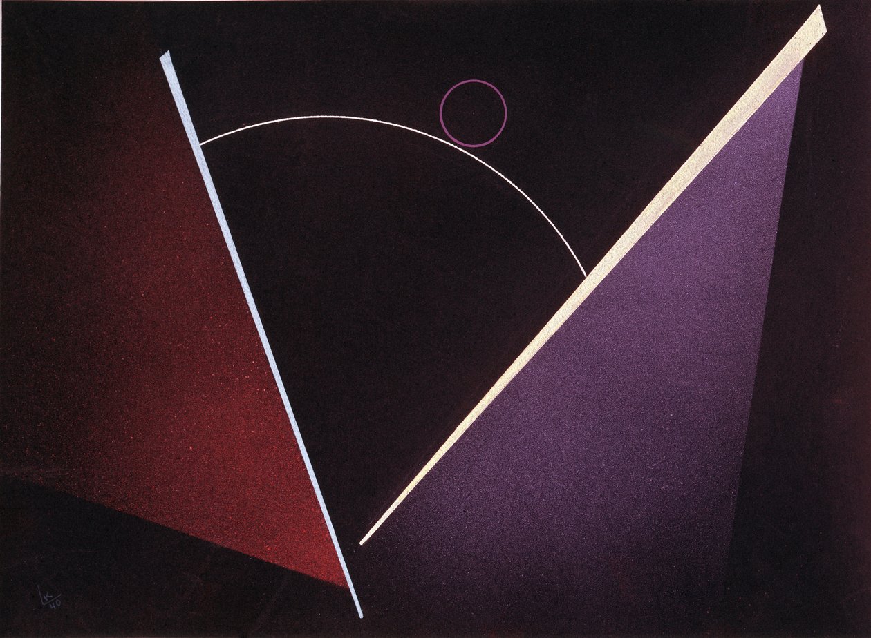 Sem título de Wassily Kandinsky