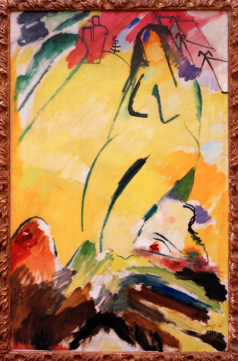 ato de Wassily Kandinsky