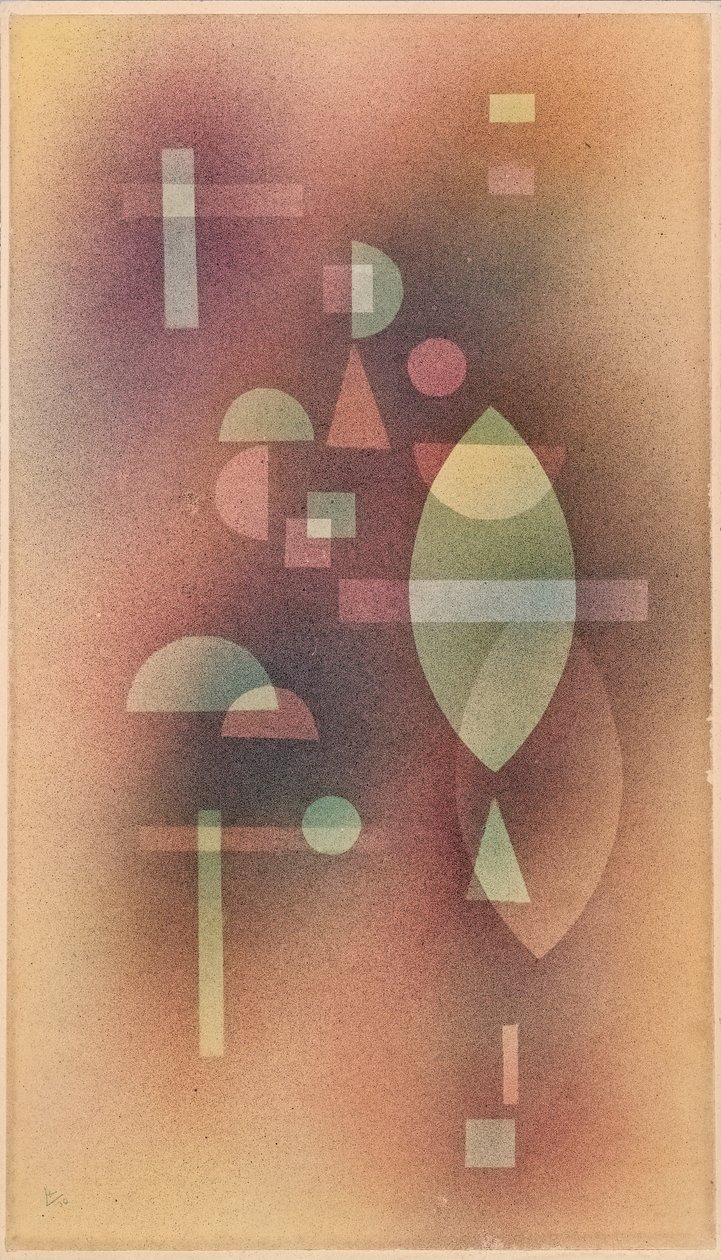 Análise de Wassily Kandinsky