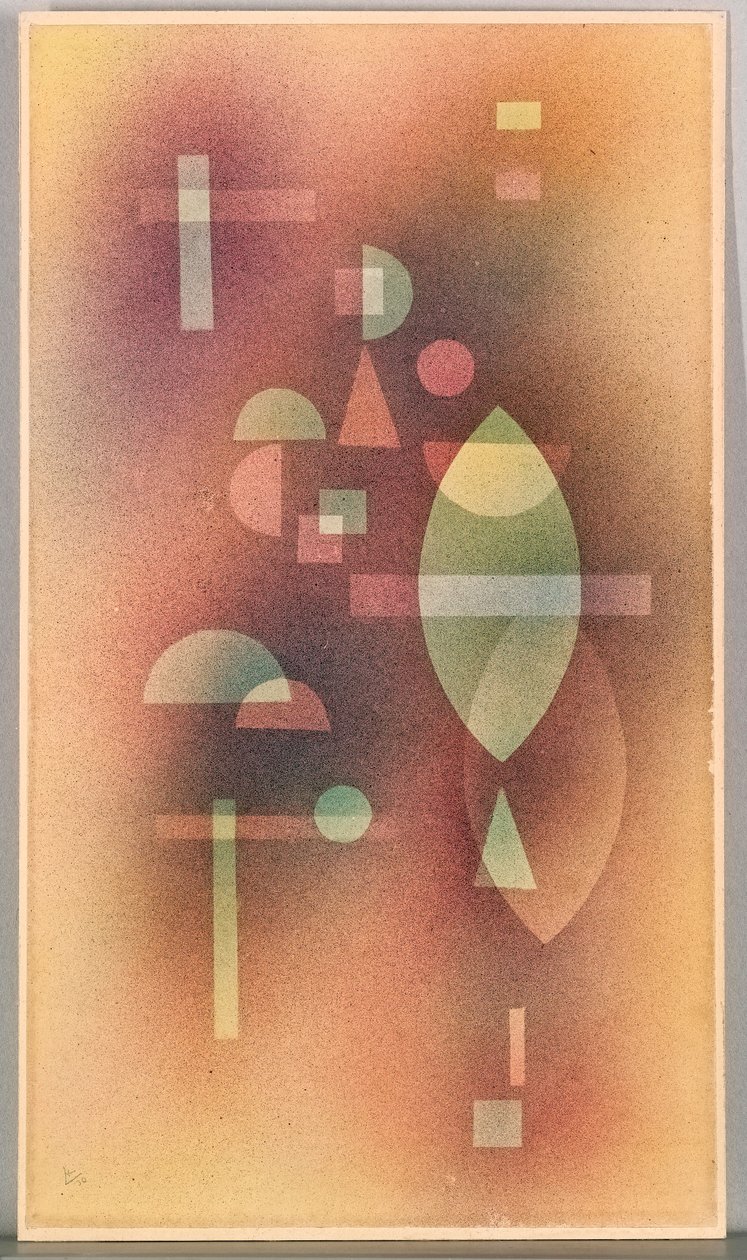 Análise de Wassily Kandinsky