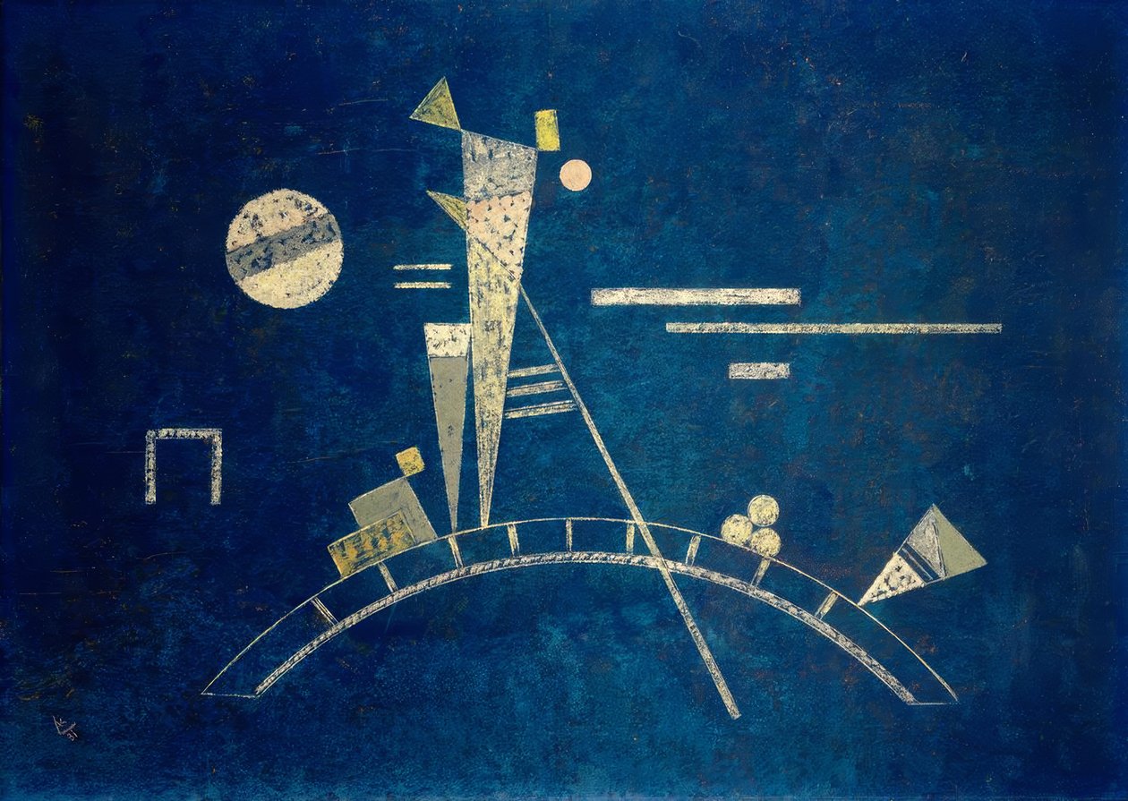 frágil de Wassily Kandinsky