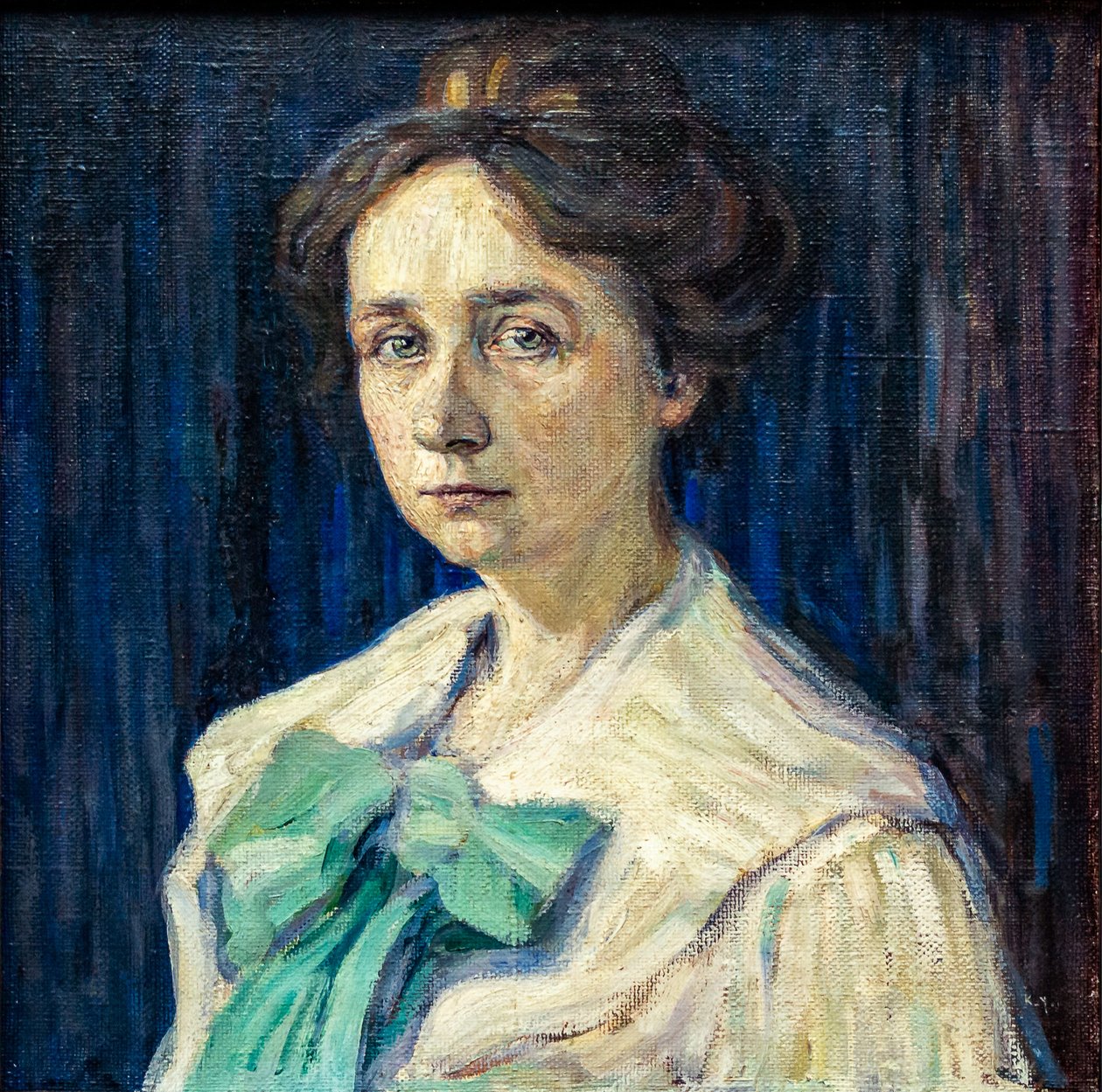 Gabriele Munter, 1905. de Wassily Kandinsky