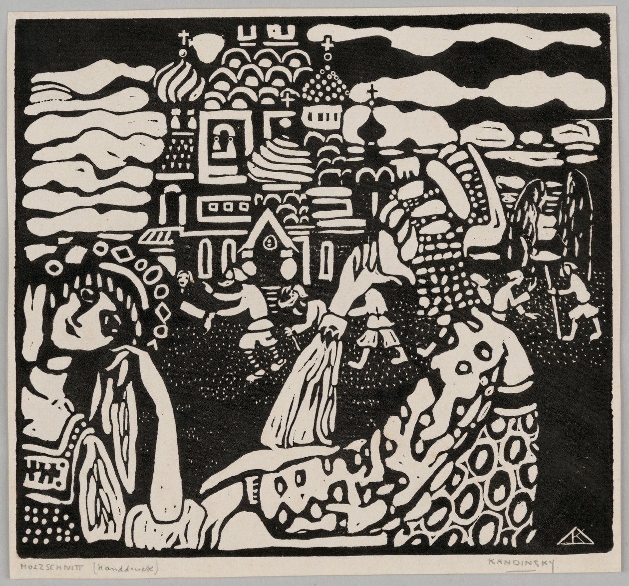 Igreja de Wassily Kandinsky