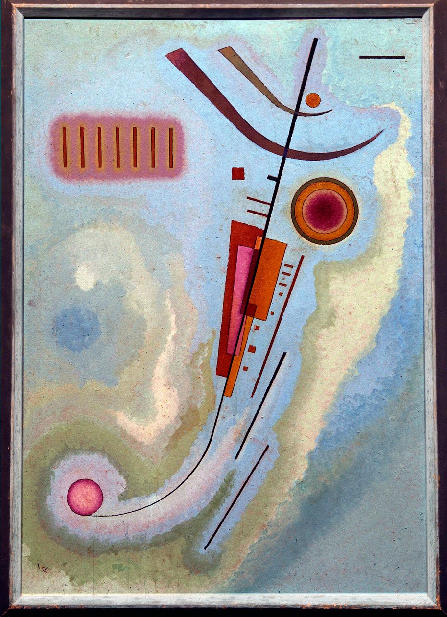 Ligher de Wassily Kandinsky