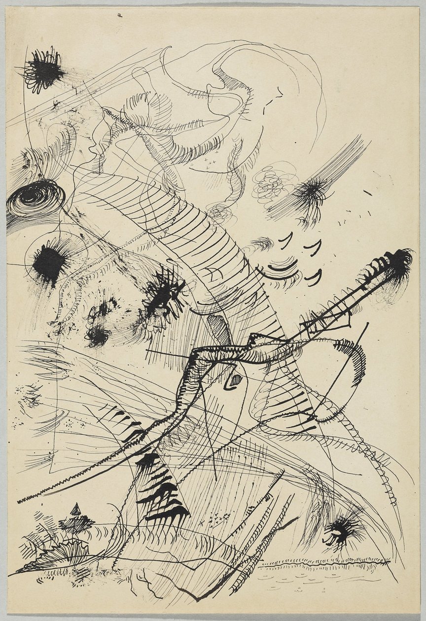Sem título de Wassily Kandinsky