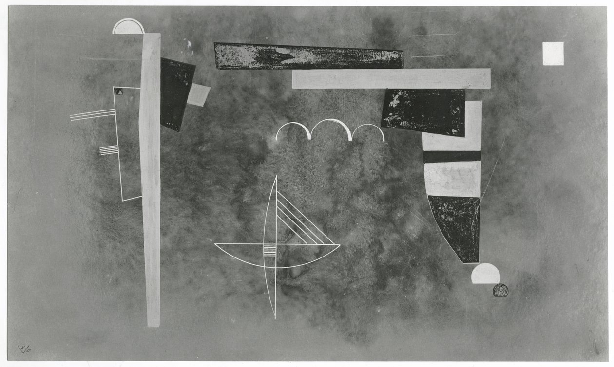 Mais de 1932 de Wassily Kandinsky