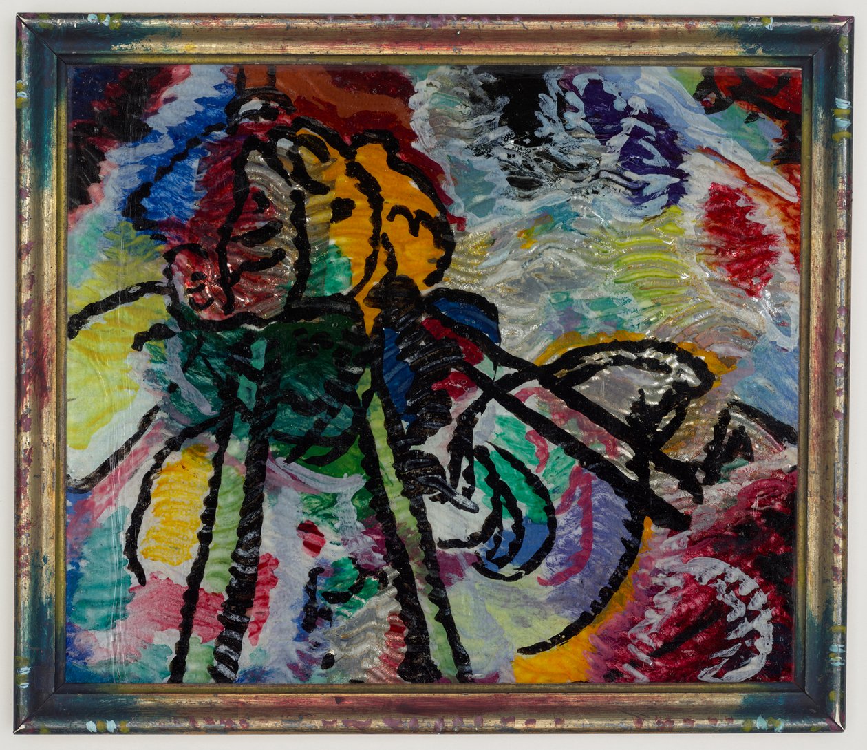 Rudern de Wassily Kandinsky