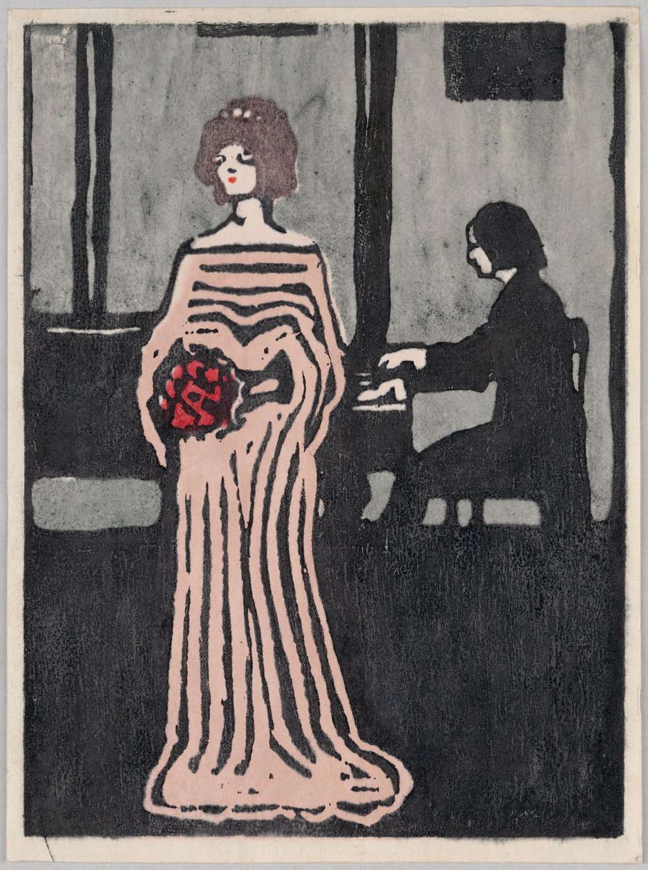 Cantora de Wassily Kandinsky