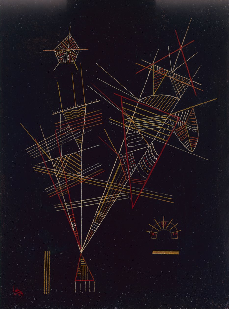 Fino de Wassily Kandinsky