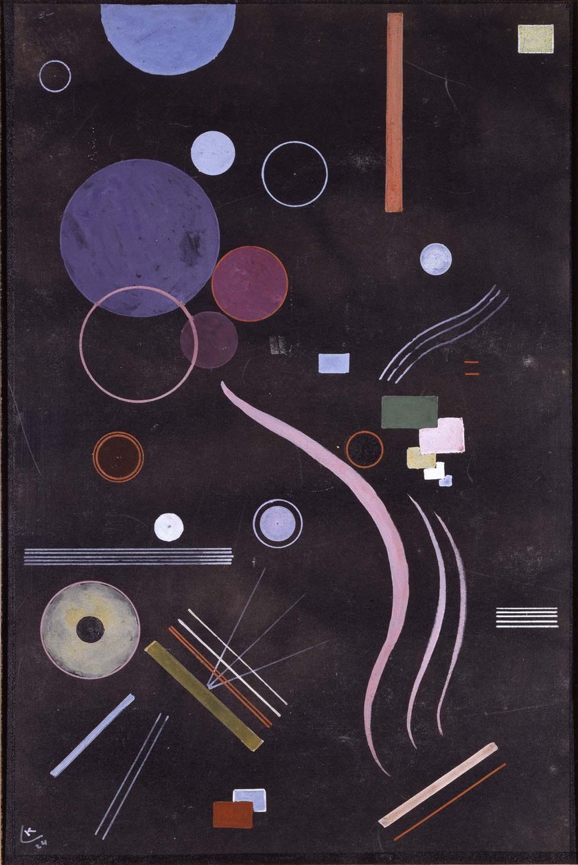 Sem título de Wassily Kandinsky