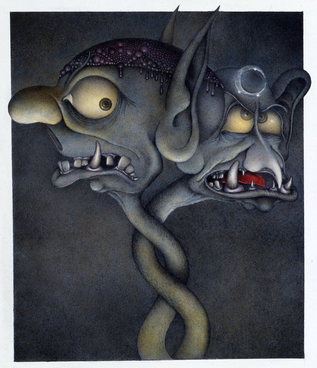 Duo Nod de Wayne Anderson