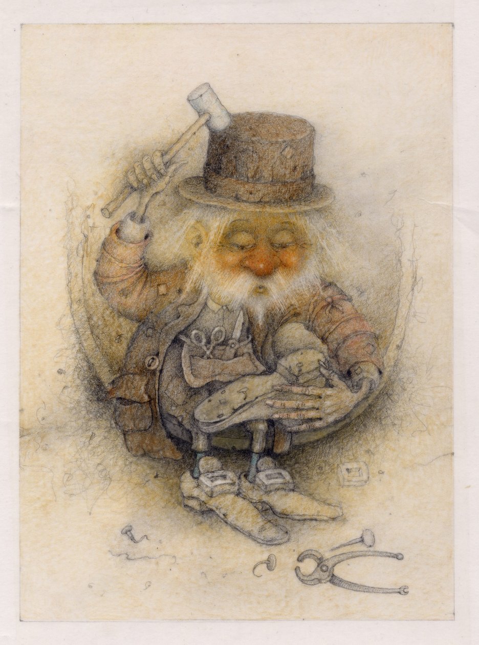 Torta de duende de Wayne Anderson