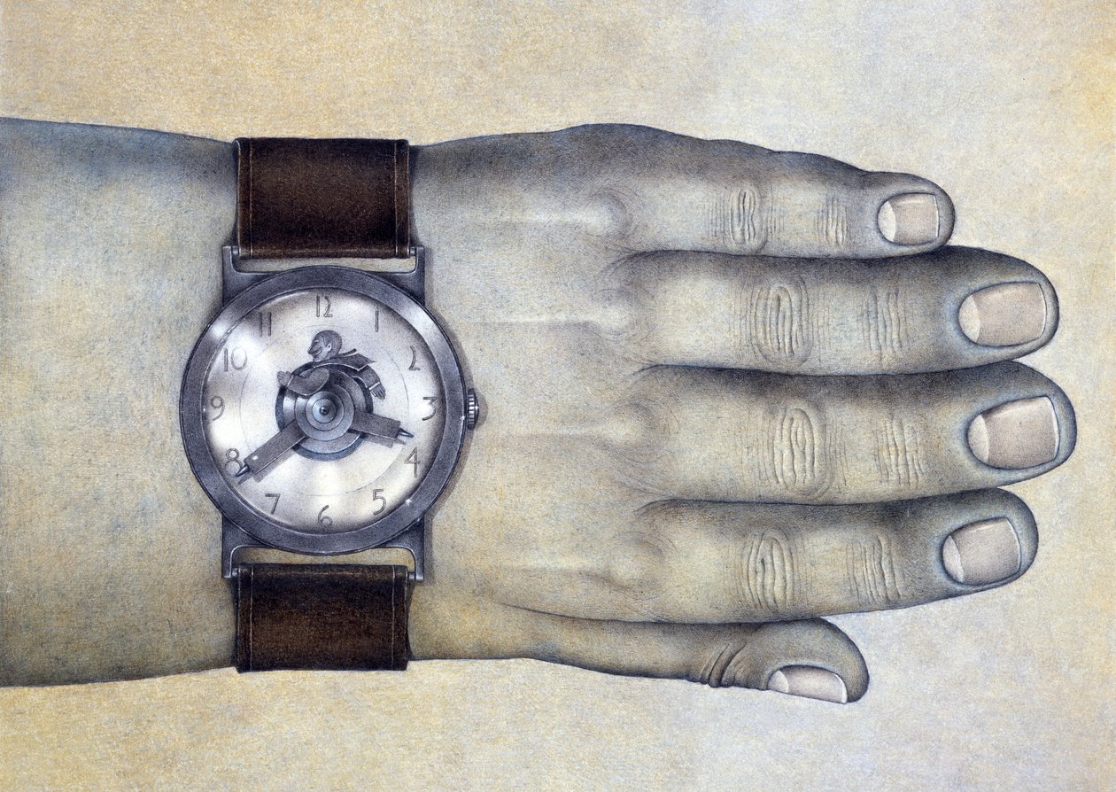 Pontualidade de Wayne Anderson