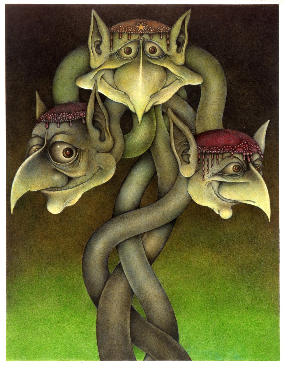 Tri Nod de Wayne Anderson