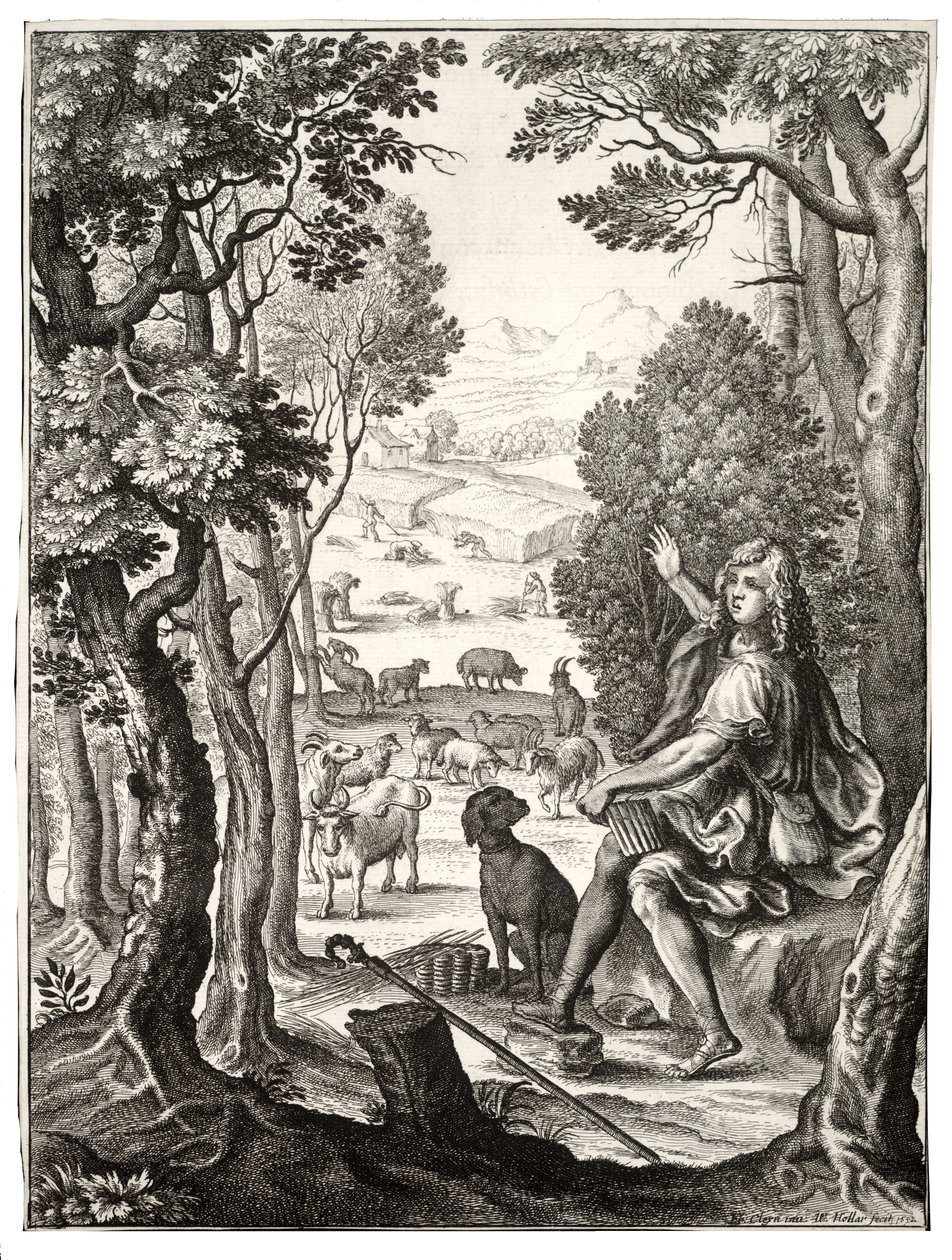Alexis de Wenceslaus Hollar