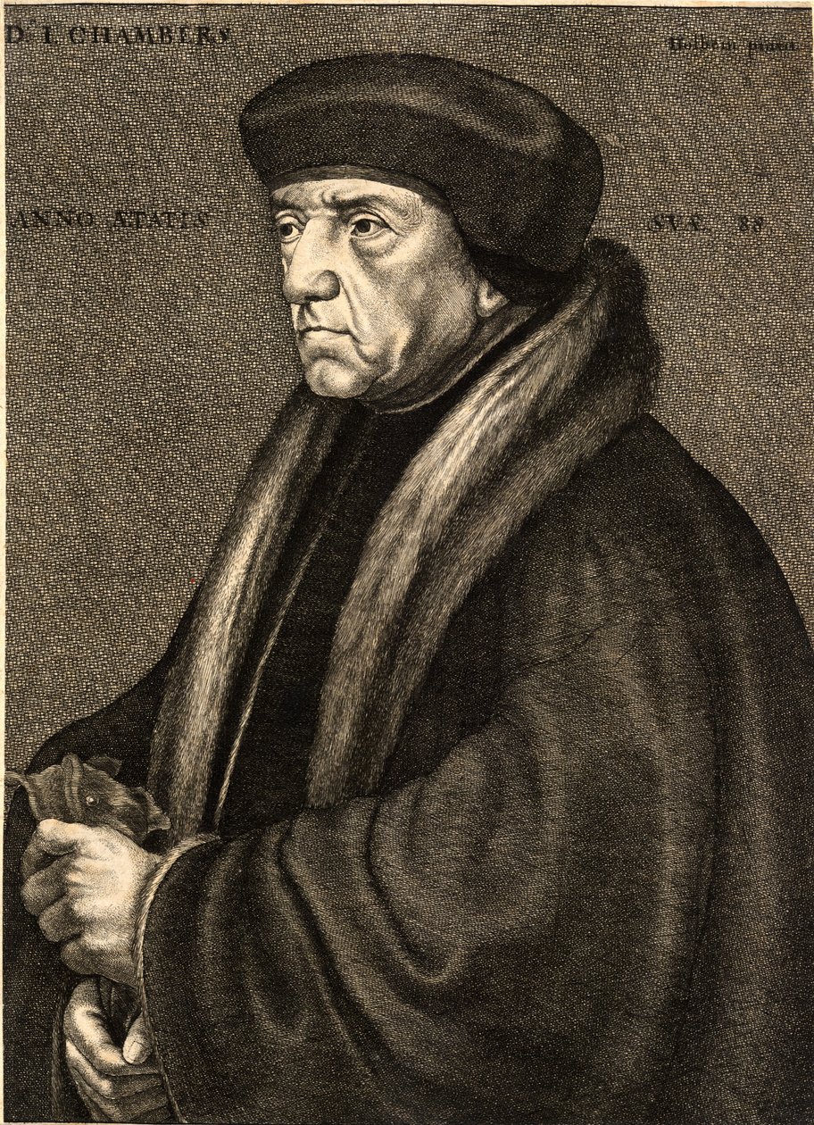 Câmara de Wenceslaus Hollar