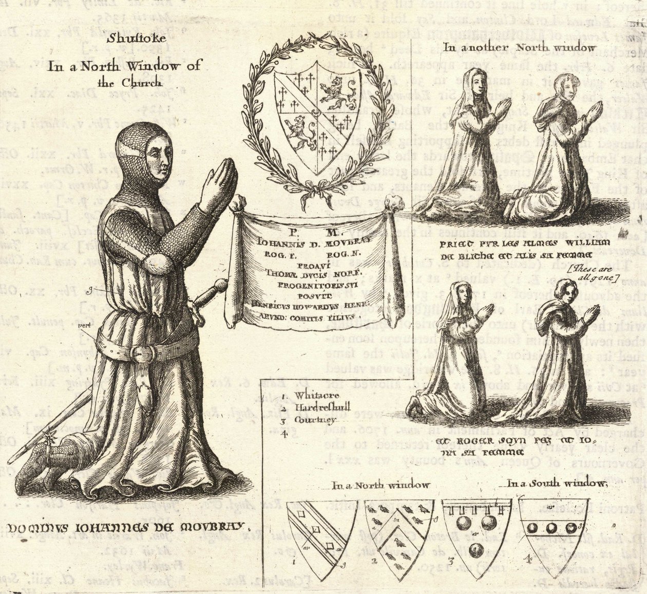 Shustoke de Wenceslaus Hollar