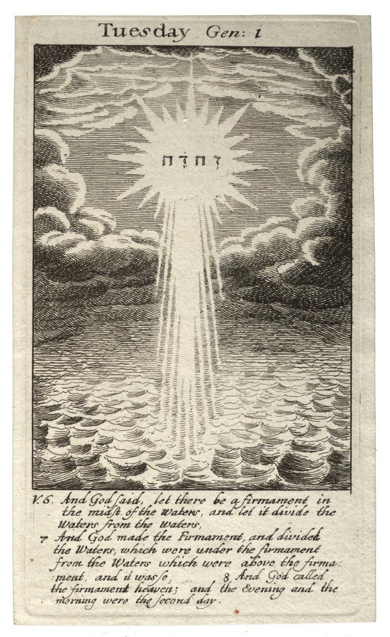 Terça. Estado 1 de Wenceslaus Hollar