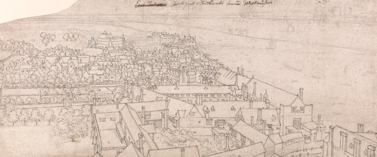 Uma Vista de St. Mary