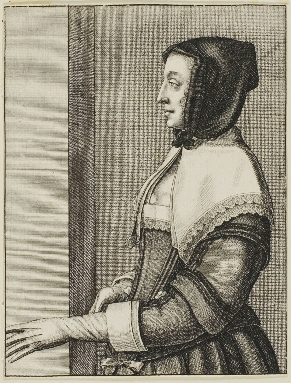 Outono de Wenceslaus Hollar