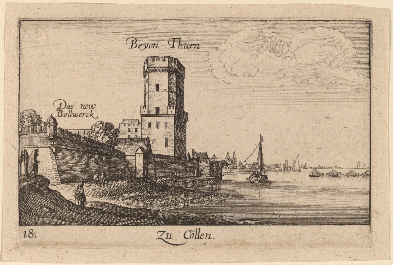 Colônia de Wenceslaus Hollar