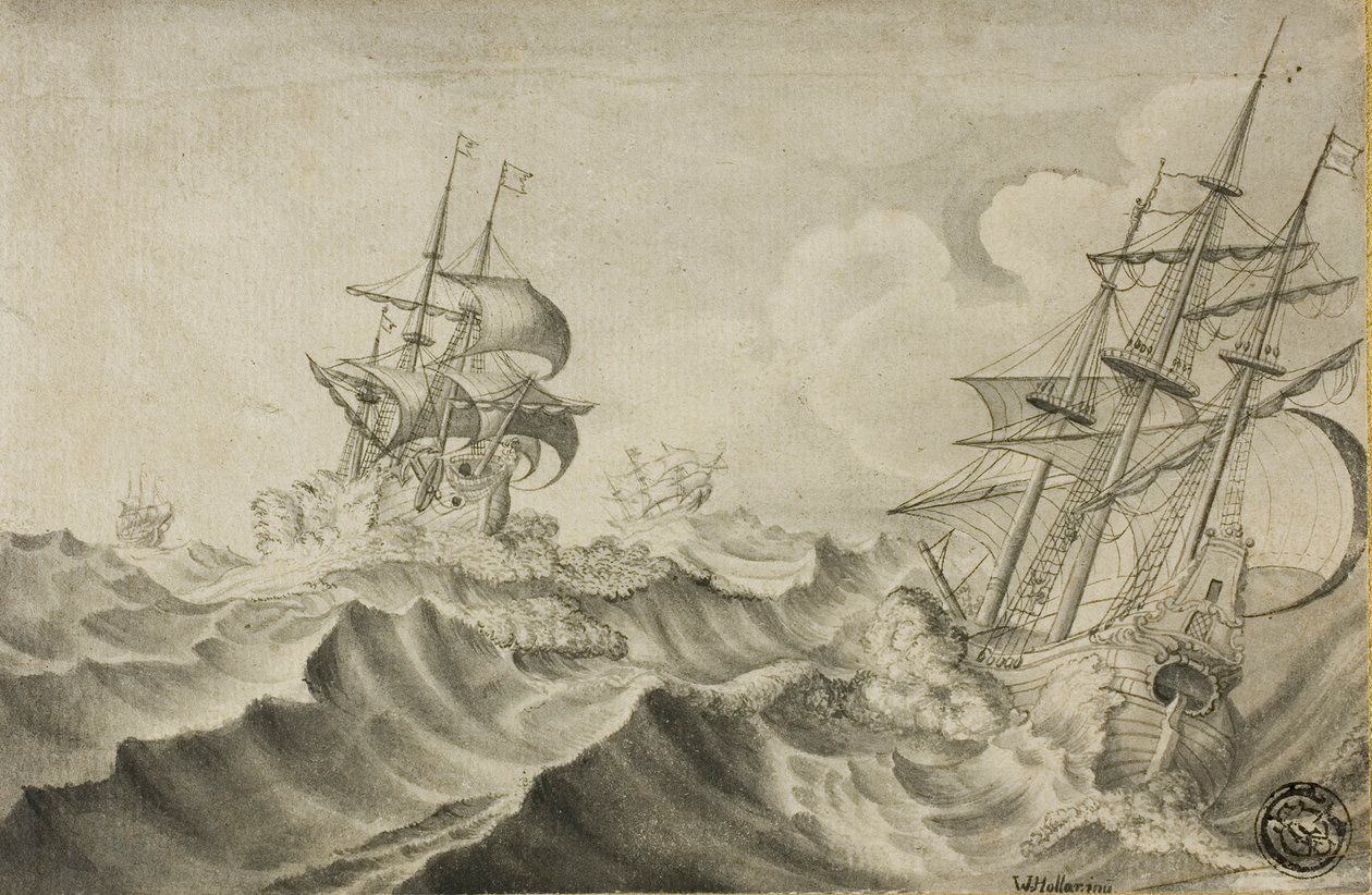Cópia de Wenceslaus Hollar