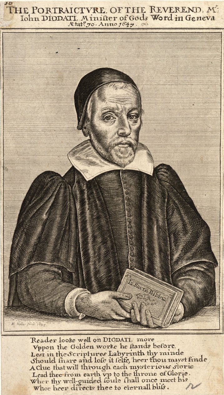 Diodos. Estado 3 de Wenceslaus Hollar