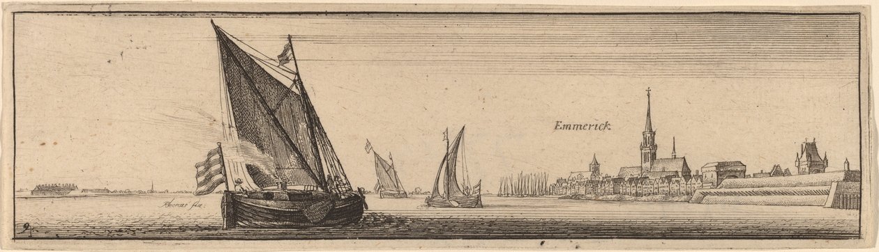 Emmerich de Wenceslaus Hollar