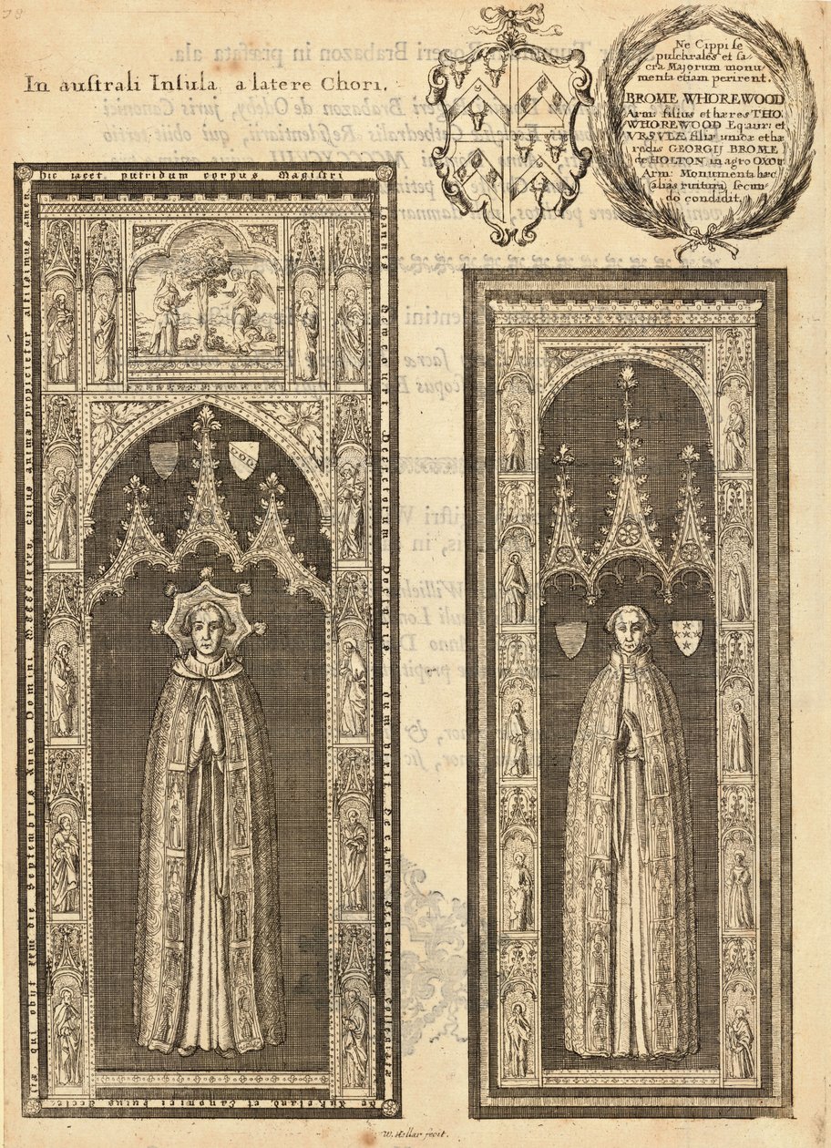 John Newcourt de Wenceslaus Hollar