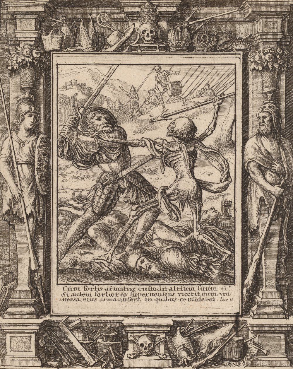 Knight, 1651. de Wenceslaus Hollar