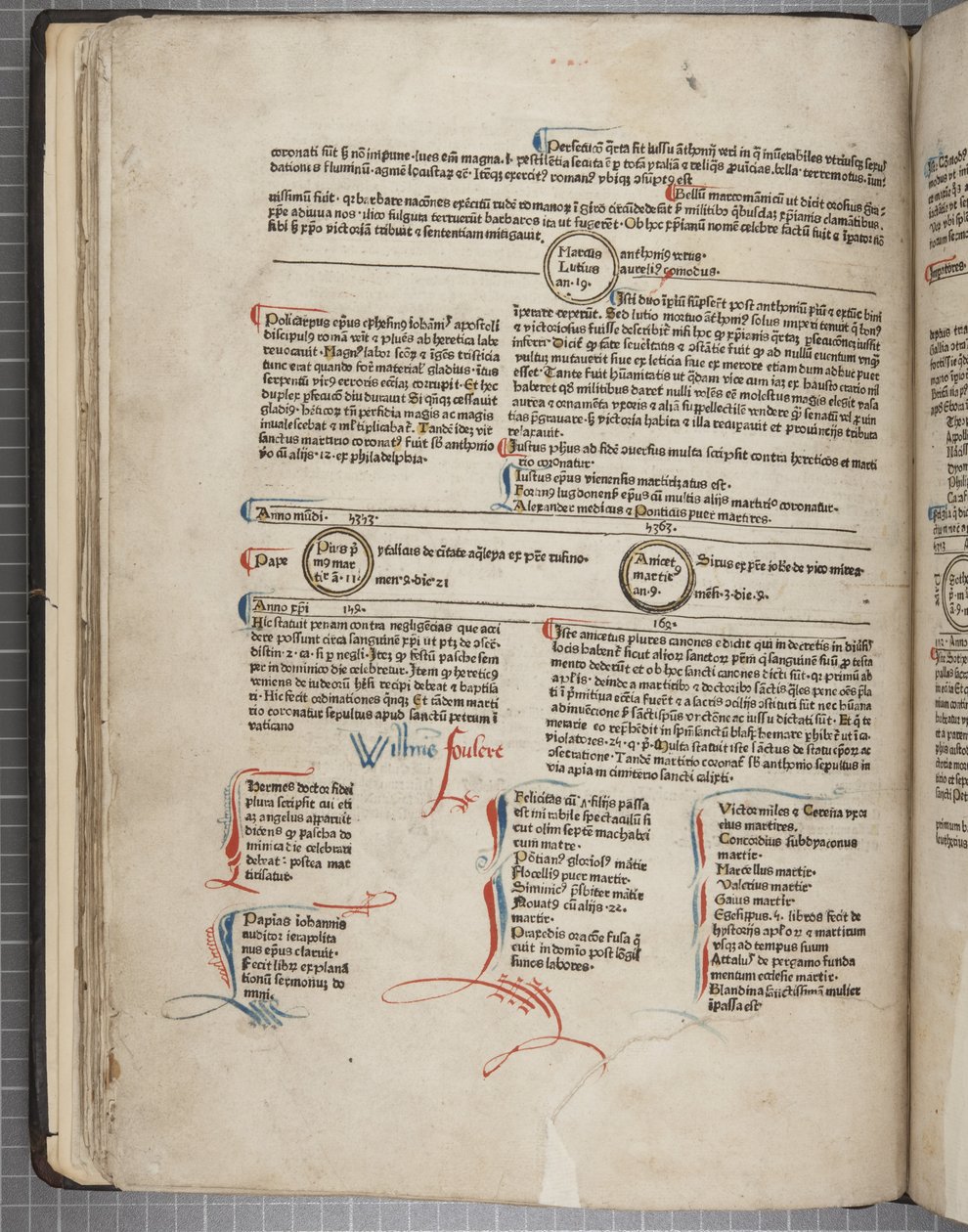 Fol 30 veering Dias pacote de Werner Rolevinck