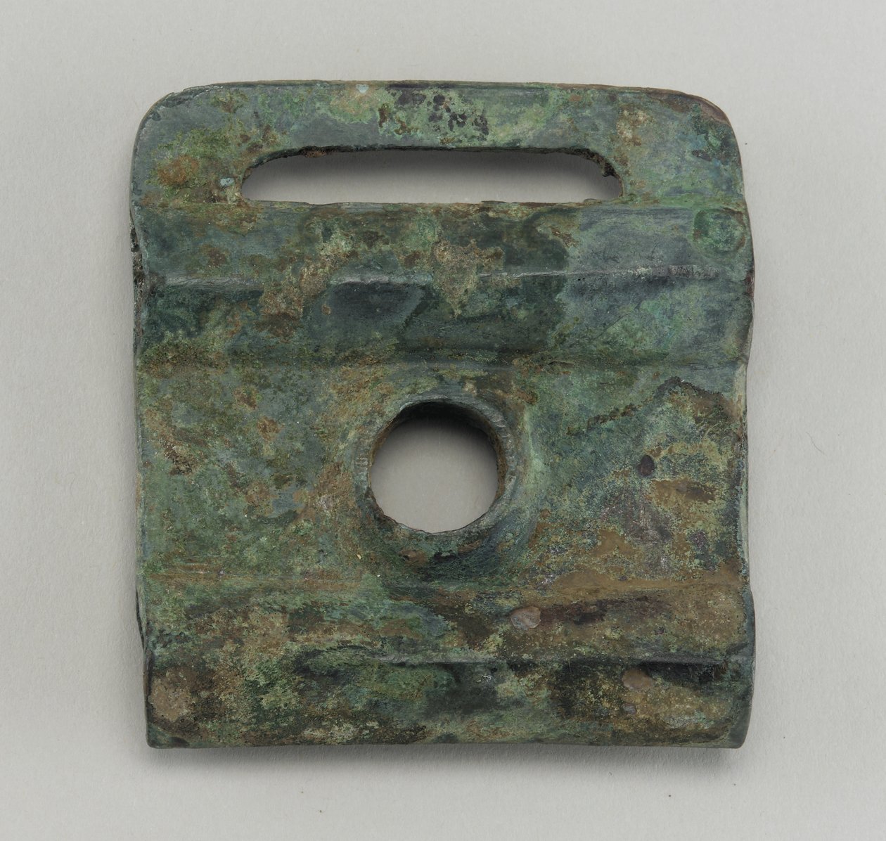 Carruagem ou arnês (bronze) de Western Zhou Dynasty Chinese School