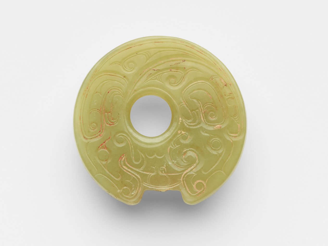 durante de Western Zhou Dynasty Chinese School