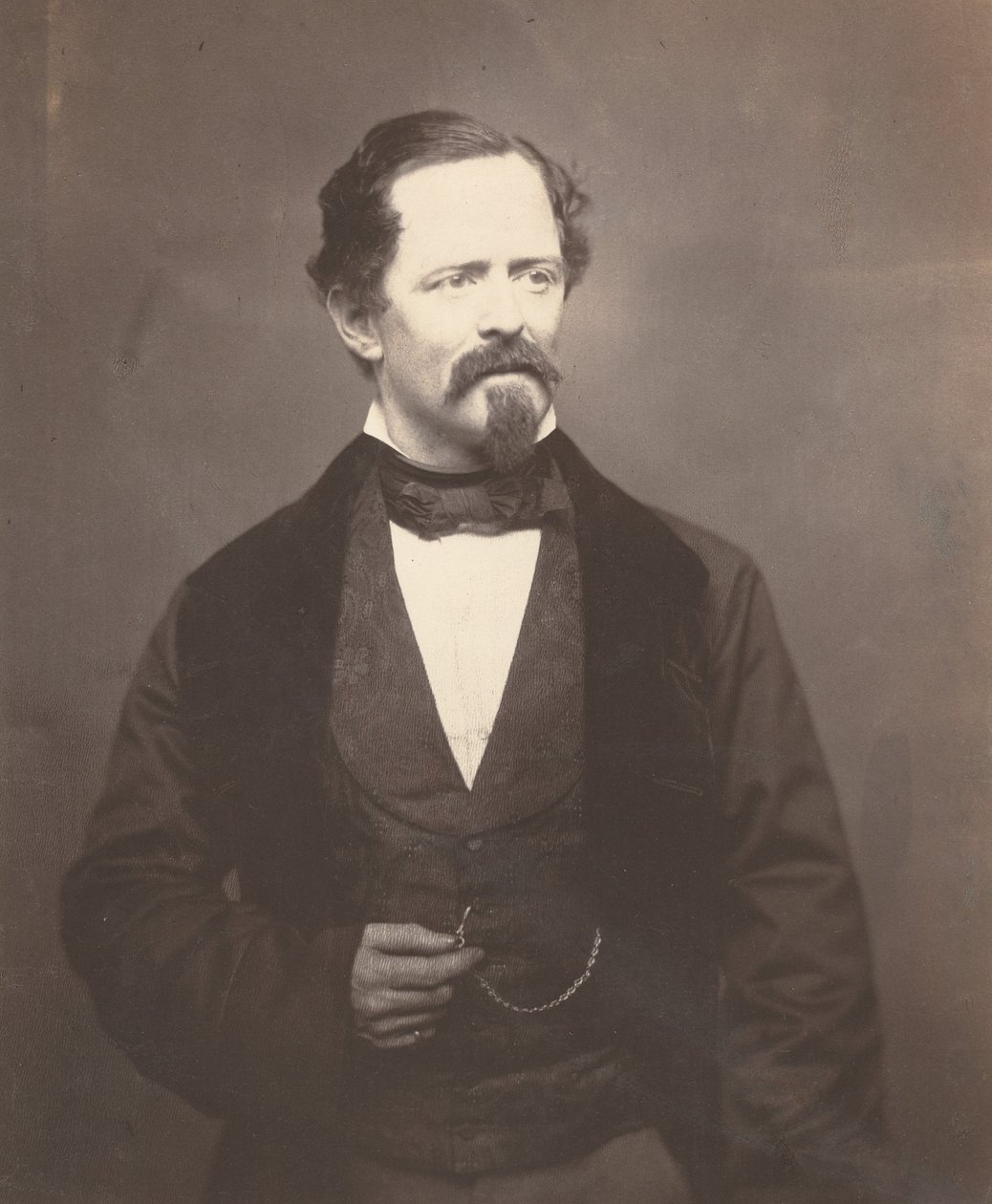 William Henry Powell, c. 1850. de Whitehurst Sudio