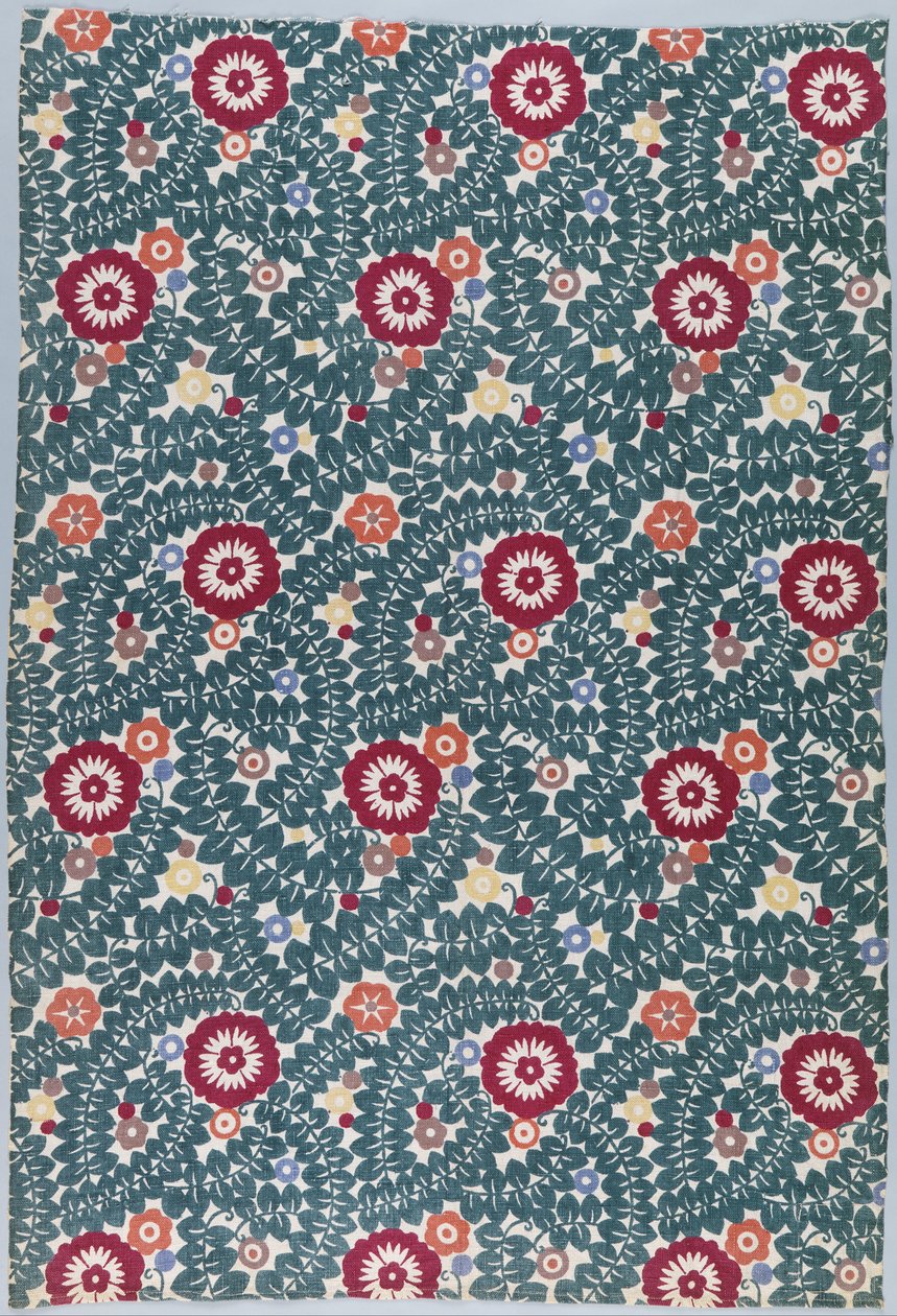 Barbary Partridge de Wiener Werkstätte