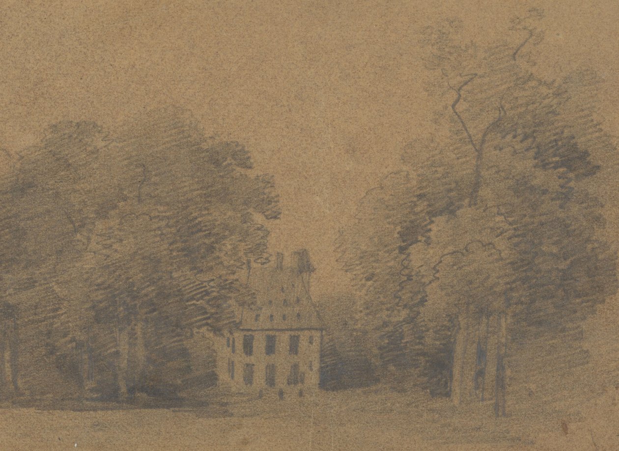 Casa em Voorn perto de Utrecht de Wijnand Nuijen