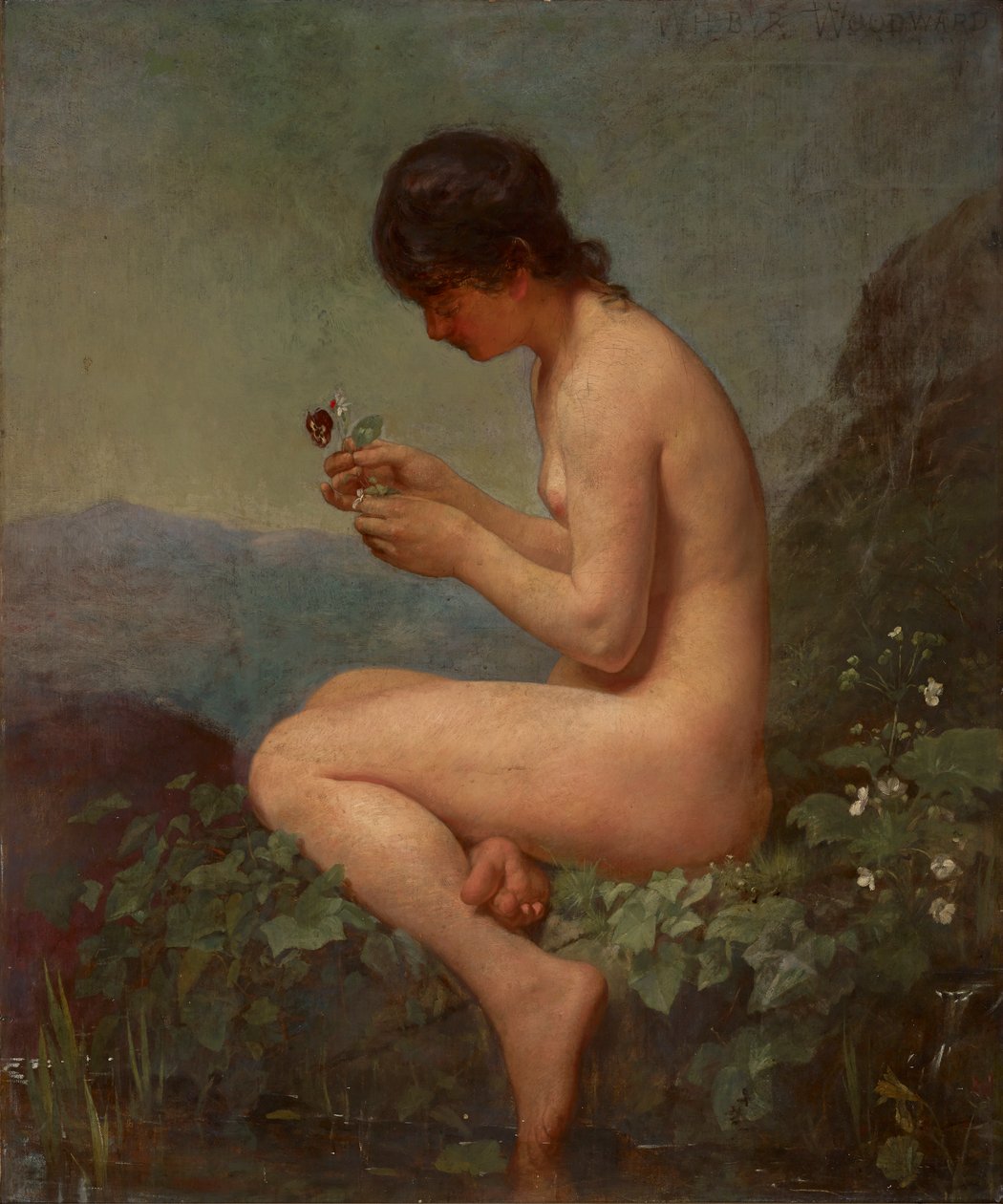 Primavera de Wilbur Winfield Woodward