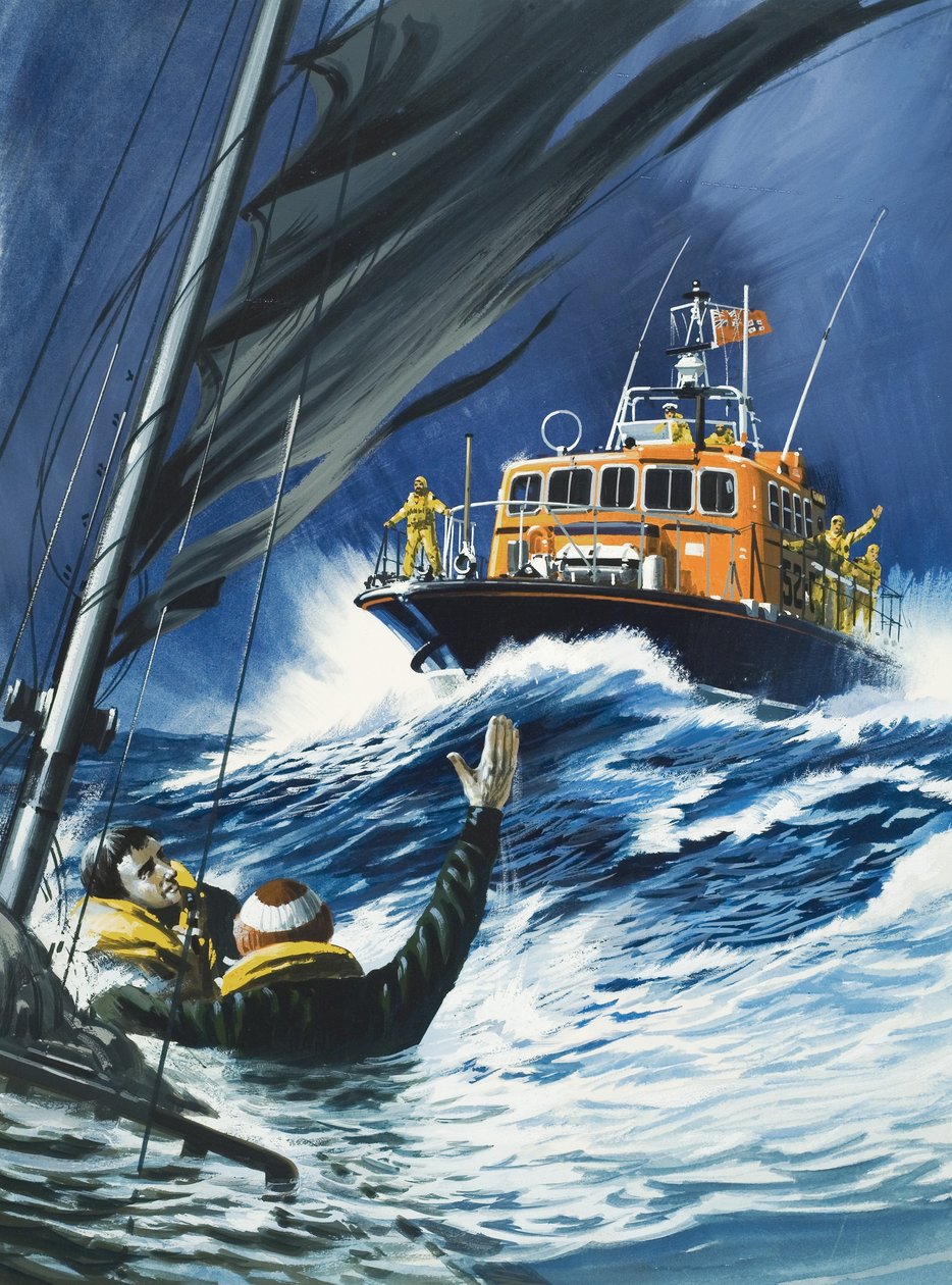 Salvadores de vida de Wilf (20th century) Hardy