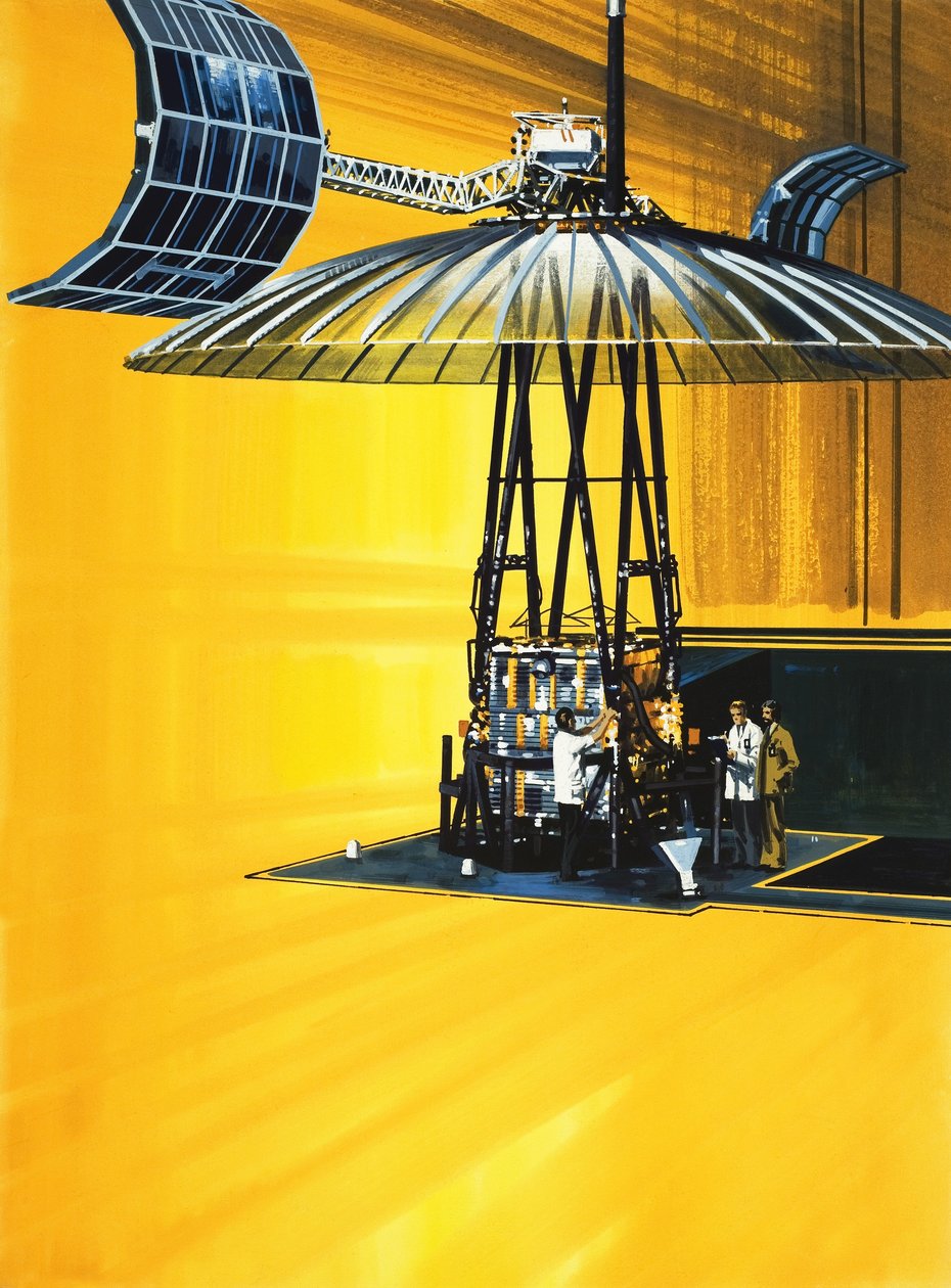 Inquérito científico: Lições do céu de Wilf (20th century) Hardy